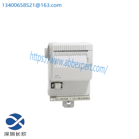 ABB DI802 Digital Input Module, 3BSE022360R1