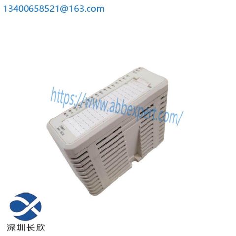 ABB DI840 - Digital Input Module: Advanced Automation, Built for Precision