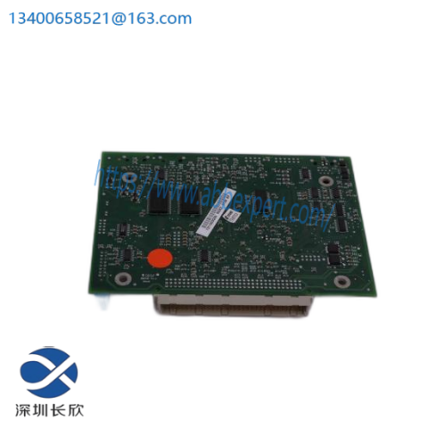 Digitronic 500 Series, Model 61615-0-1200000, Process Control Module
