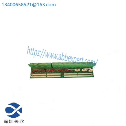 GE DS200DTBDG1ABB: Industrial Control Relay Solenoid Terminal Board, Precision Engineering for Critical Applications