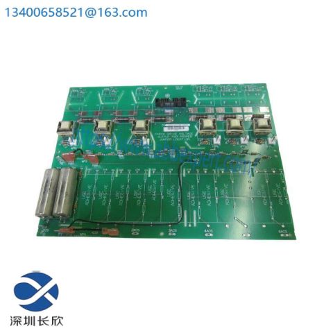 GE DS200PCCAG10ACB: Industrial Control System Power Connect Board