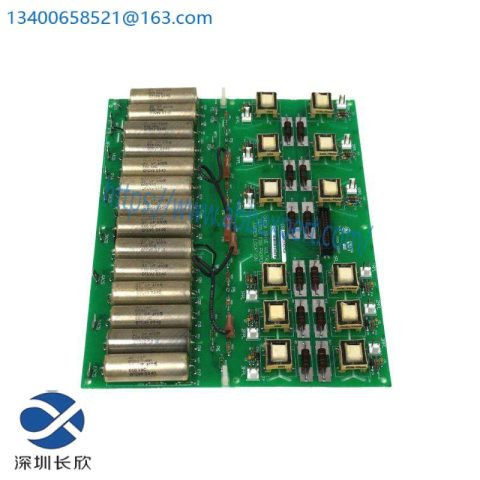 GE DS200PCCAG9ACB - DC Power Connect Board, Designed for Industrial Automation and Control