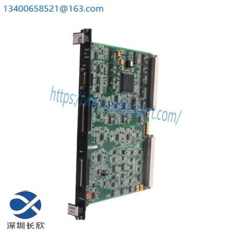 GE DS200SVAAG1A & DS200SVAAG1ACB Voltage Attenuator Board