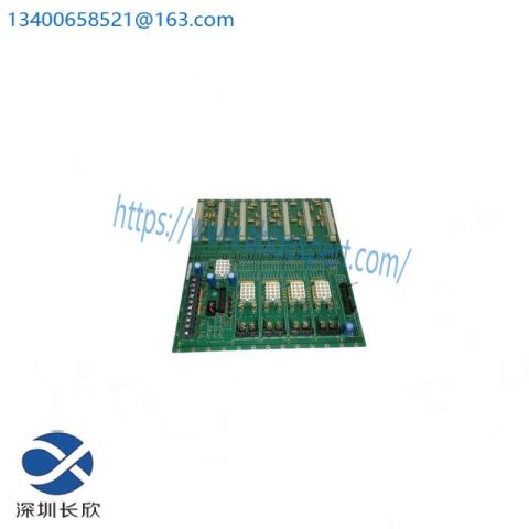 GE DS200VPBLG1ADD - Advanced VME Backplane Board for Industrial Control Systems