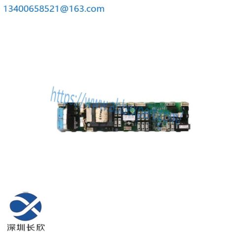 ABB DSMB-01C, 64691929, AC800 Drive PC Board Power Supply