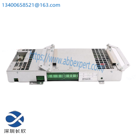 ABB DSPC155 Processor Board - 57310001-CX, Industrial Control Module