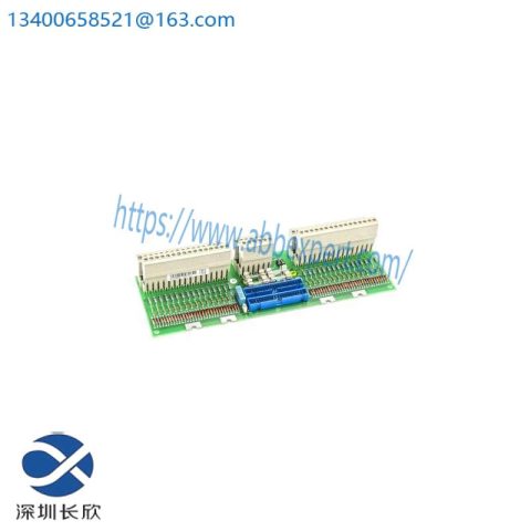 ABB DSTA N013 - 3BNP000177R1 Connection Unit for Industrial Automation