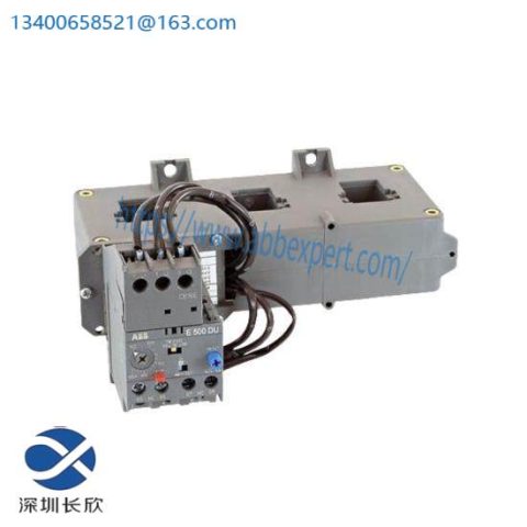 ABB E500DU-500 Control Module