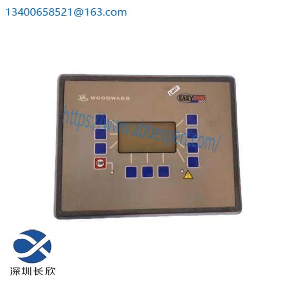 easygen-2500-5_woodward.jpg WOODWARD EASYGEN-2500-5 Industrial Power Generator Control System