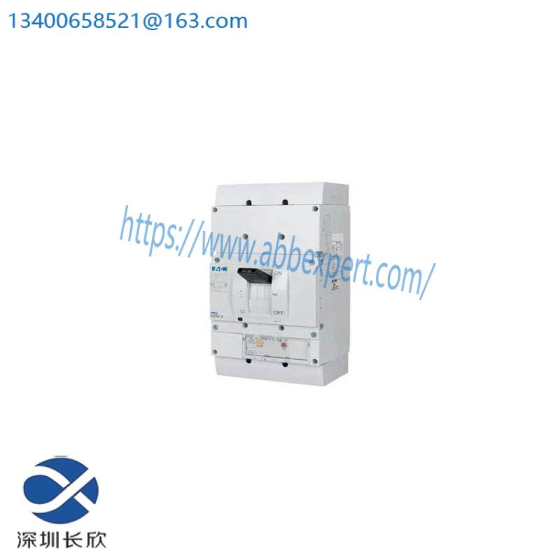 eaton_nzmn4-ae1000_circuit_breaker.jpg Eaton NZMN4-AE1000 Circuit Breaker - High Performance for Industrial Control Systems