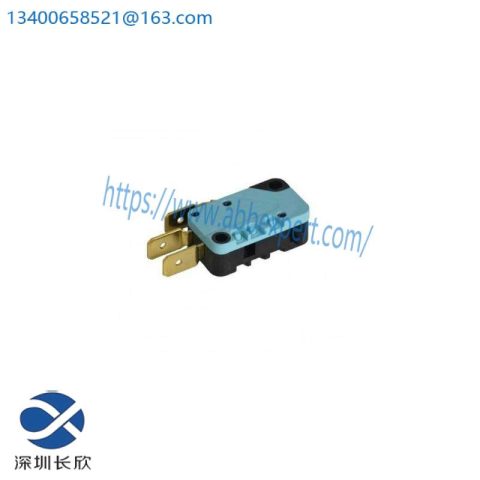 CROUZET EF83161.3 - Micro Limit Switch, 3-pin, 16A, 250V, Type T125