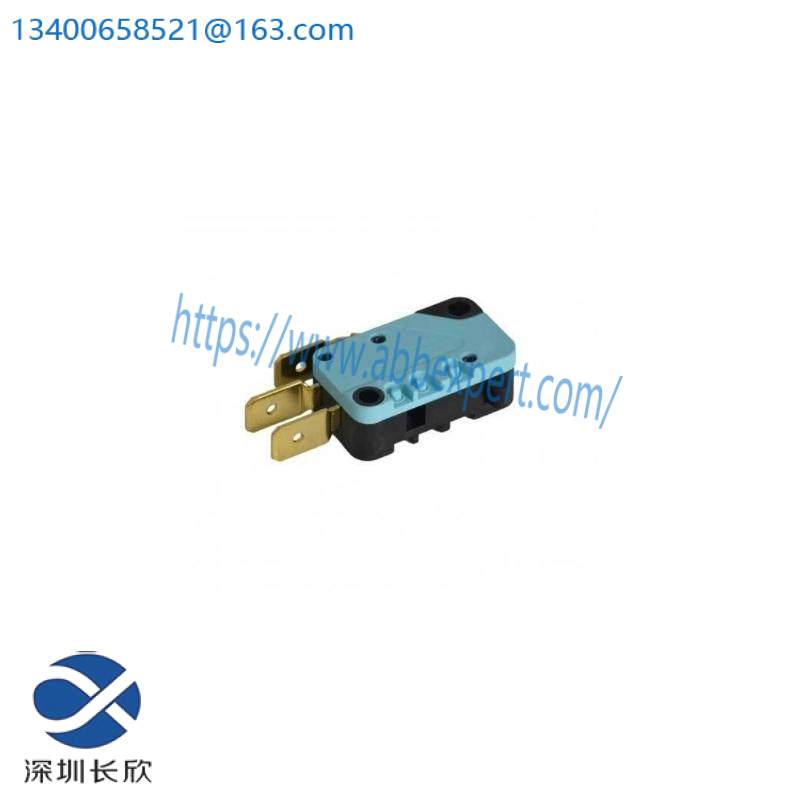 ef83161_3_crouzet_micro_limit_switch_3-pin_16a_250v_t125.jpeg CROUZET EF83161.3 - Micro Limit Switch, 3-pin, 16A, 250V, Type T125