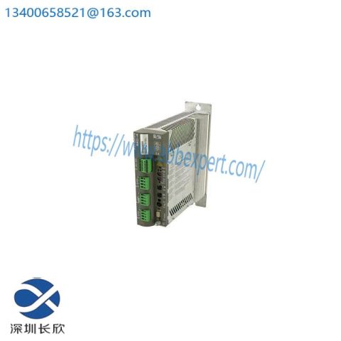 ELAU C600/10/1/1/1/00 - Advanced Industrial Control Module