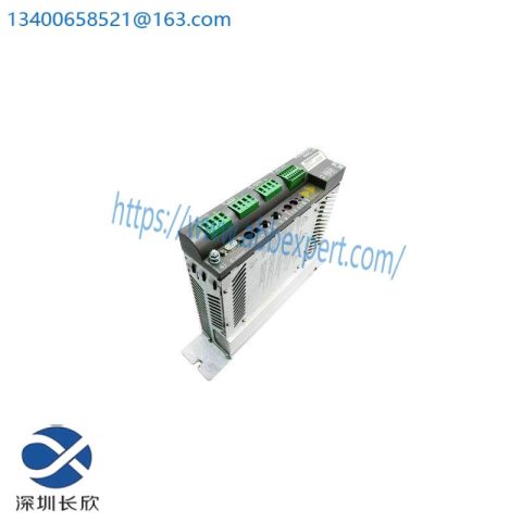 ELAU MC-4/11/01/400 High-Performance Industrial Control Module