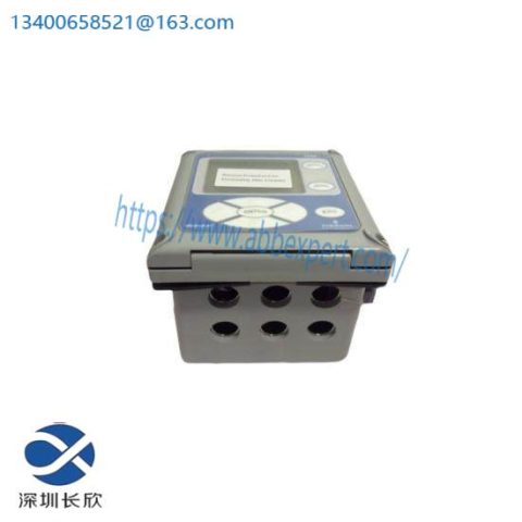 EMERSON 3900VP-02-10 Dual Channel Transmitter - Advanced Process Control Module