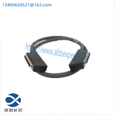 EMERSON 12P0631X012 Delta Cable - High Performance Control Module