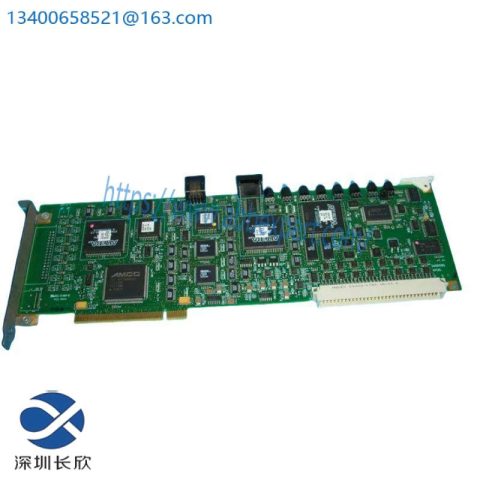 EMERSON 3A99158G01 4PCRL1 Local I/O Interface Board