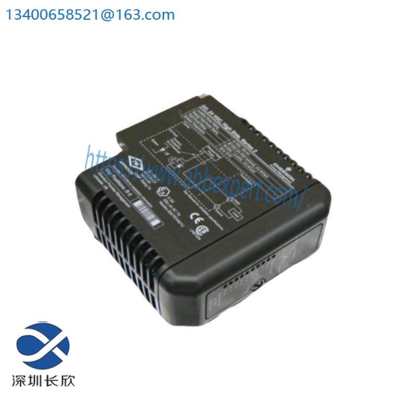 emerson_5x00226g04.jpg EMERSON 5X00226G04 Industrial Control Module