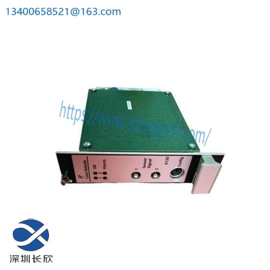 EMERSON A6120 9199-00002 Control Module