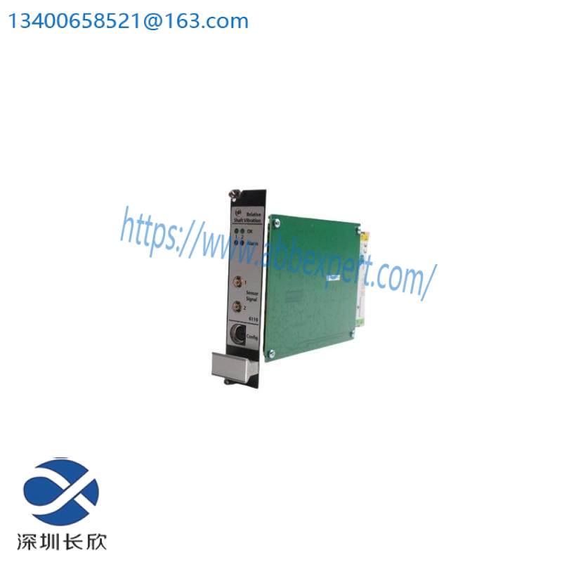 emerson_a6110_9199-00001.jpg EMERSON A6110 9199-00001 Control Module