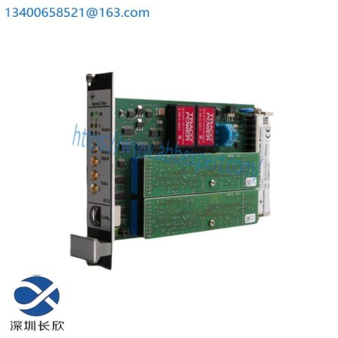 Emerson A6312CD/022-000 Current Probes - Precise Measurement for Industrial Control