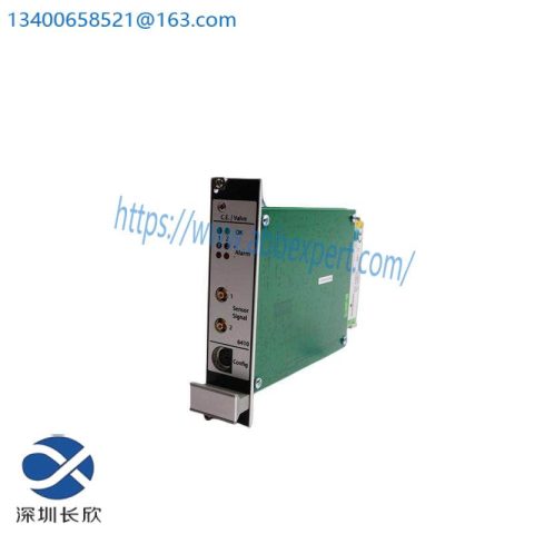 EMERSON A6500-UM Universal Measurement Card for Precision Industry Control