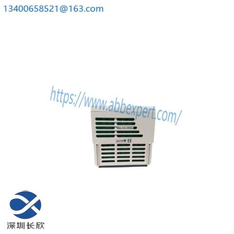 EMERSON EPRO PR6424/002-130 CON021 - Industrial Automation Control Module