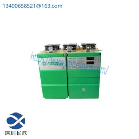 EMERSON DB1-1 - High-Performance Industrial Control Module