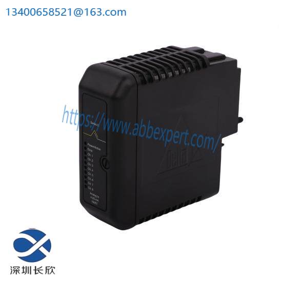 emerson_deltav_12p2532x072_kj3221x1-ba1_analog_output_module_2.jpg Emerson DeltaV 12P2532X072 KJ3221X1-BA1: Precision Analog Output Module