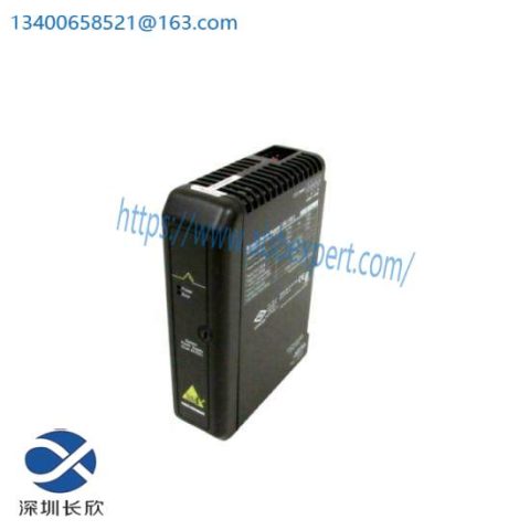 Emerson DeltaV KJ1501X1BC1 Power Supply | Fisher-Rosemount, High-Efficiency Power Solution