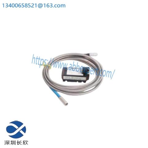 Emerson Epro PR6423/002-140 CON021 - High-Precision Eddy Current Sensor