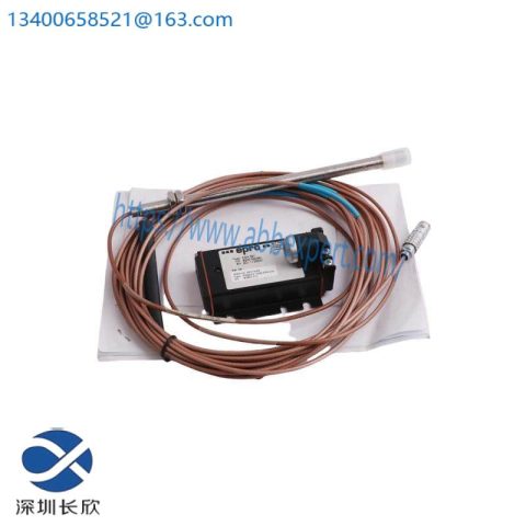 Emerson EPRO PR6423/013-130 CON021 Eddy Current Sensor: Advanced Industrial Measurement Solution