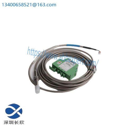 Emerson EPRO PR6423/100-141 CON041 Eddy Current Sensor