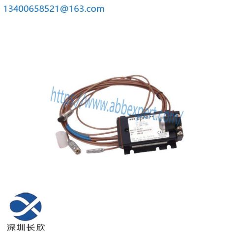 Emerson Epro PR6423/10R-010 CON021 - Precision Eddy Current Sensor