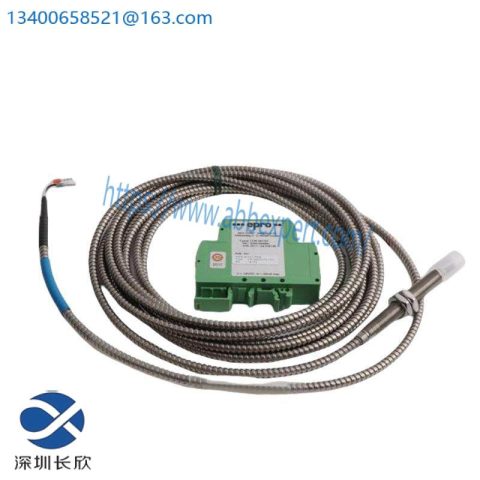 Emerson EPRO PR6423/13R-010 with CON021 Proximity Sensor