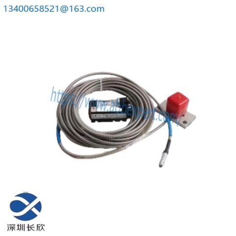 Emerson EPRO PR6426/010-040 CON021 Eddy Current Sensor: Advanced Measurement Solution