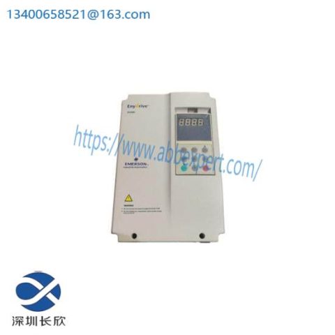 EMERSON EV2000-4T1100G Inverter: Precision Control for Industrial Automation
