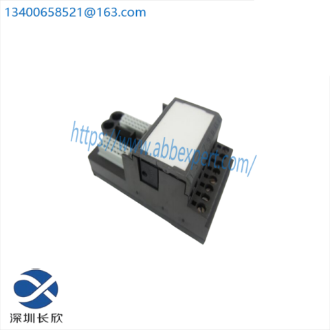 EMERSON KC4011X1-BM1 | 12P6884X052 TERMINAL BLOCK, Advanced Control Solutions