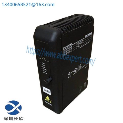 Emerson KJ2002X1-BA1 | 12P1442X042 M3 Controller Redundant Module