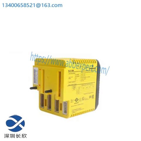 EMERSON KJ2201X1-BA1 SLS1508 SIS Logic Solver for Industrial Automation