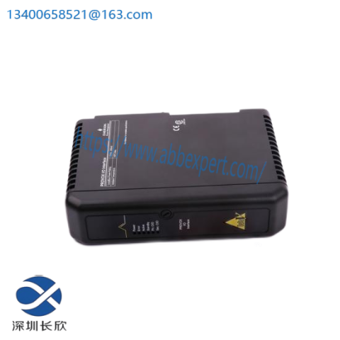 Emerson KJ2201X1-JA1 - Precision DeltaV Input Module for Enhanced Control Systems