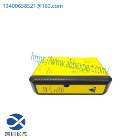 EMERSON KJ2221X1-BA1 12P3232X132 VS6002 Repeater Module: Advanced Industrial Communication Solution