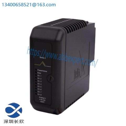 EMERSON KJ3002X1-BD1 Analog Input Module - Precision Data Collection for Industrial Control