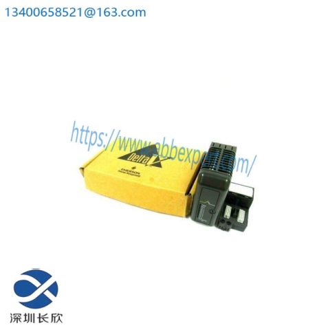 Emerson KJ3002X1-BG2 Thermocouple Module, High Precision Temperature Sensing for Industrial Automation