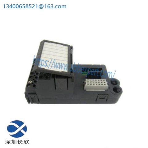 EMERSON KJ3003X1-EA1: Serial Interface Terminal Block for Enhanced Control Solutions