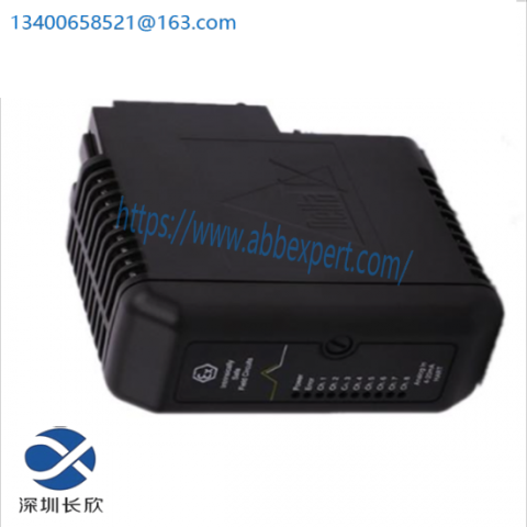 Emerson KJ3102X1-BA1 | Analog Input Module with 4-20mA & Hart Communication