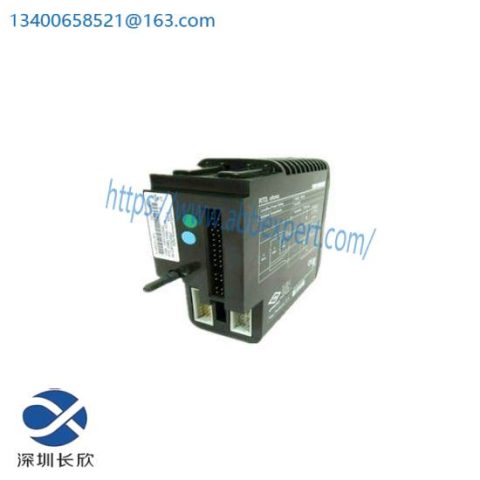 Emerson PLC KJ3201X1-BA1, 12P2535X042 Module, Control Systems Core Component