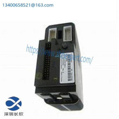 EMERSON KJ3202X1-BA1, 12P2536X112, VE4032S1T2B1 DCS Control Module