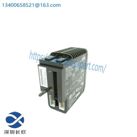 Emerson KJ3221X1-BA1 12P2531X122 Analog Output Module for Industrial Control Systems