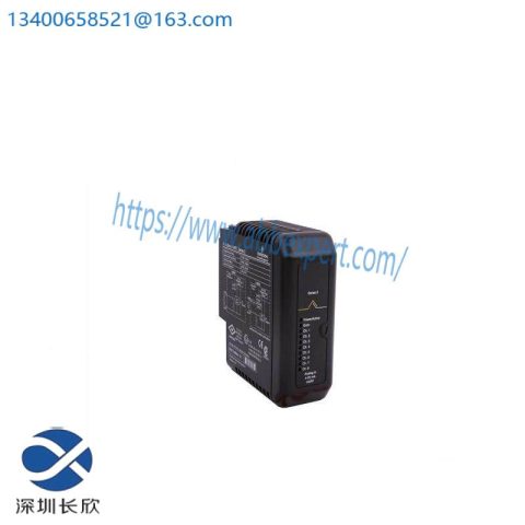 EMERSON KJ3223X1-BA1 | Analog Input Module for Industrial Control